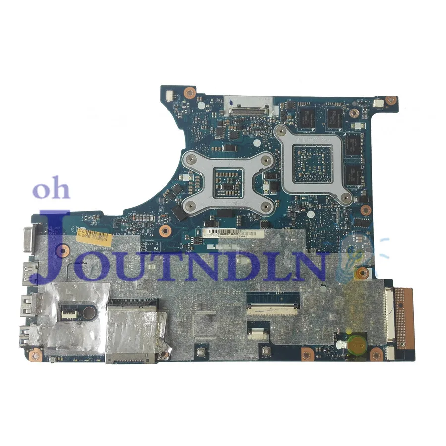 Материнская плата JOUTNDLN для ноутбука Acer Aspire 3830 3830TG MBRFR02002 MB.RFR02.002 P3MJ0 LA 7121P REV2.0 DDR3 HM65 W/