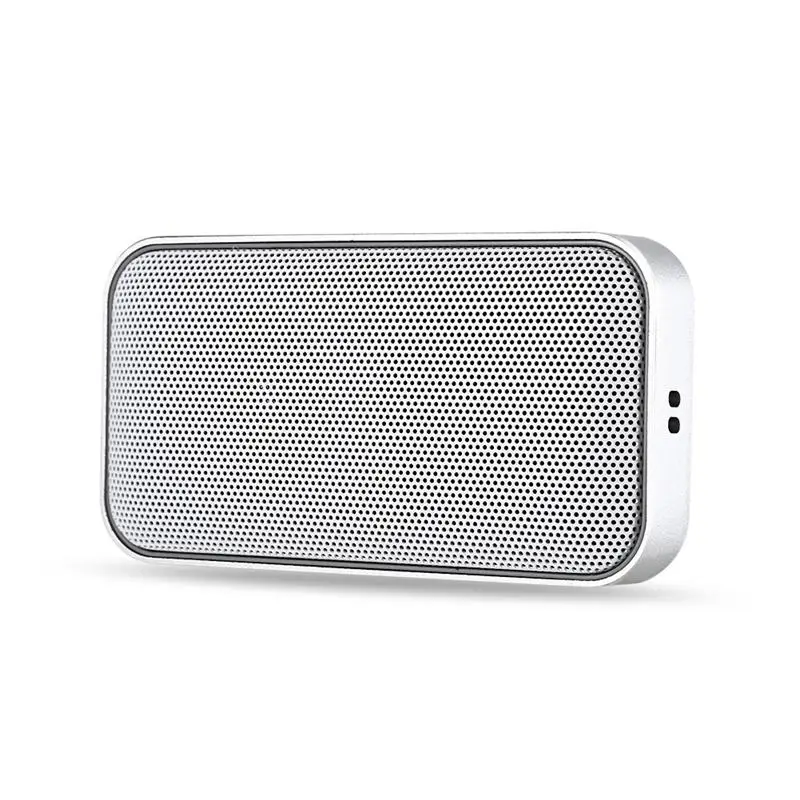 BT207 Беспроводной открытый Портативный ультратонкий мини Bluetooth Динамик