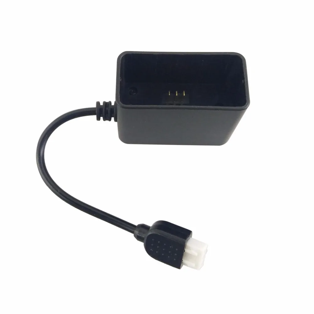 MJX B5W F20 Bugs 5W JJR/C X5 бесщеточная четырехосевая литиевая аккумуляторная зарядная головка