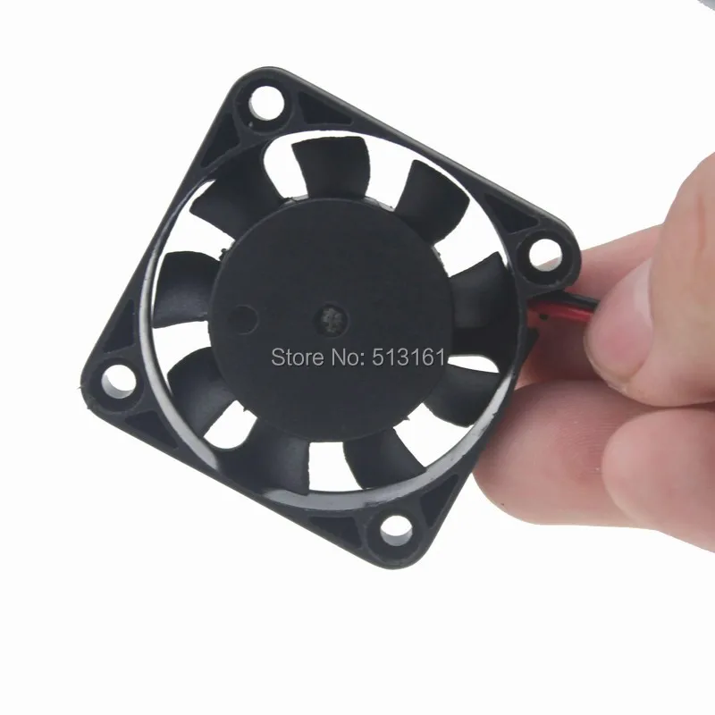 10 шт./лот Gdstime 4 см 40 мм 40x40x10 4010 24 В 2Pin PC Вентилятор охлаждения корпуса|case fan|4010 24vcpu