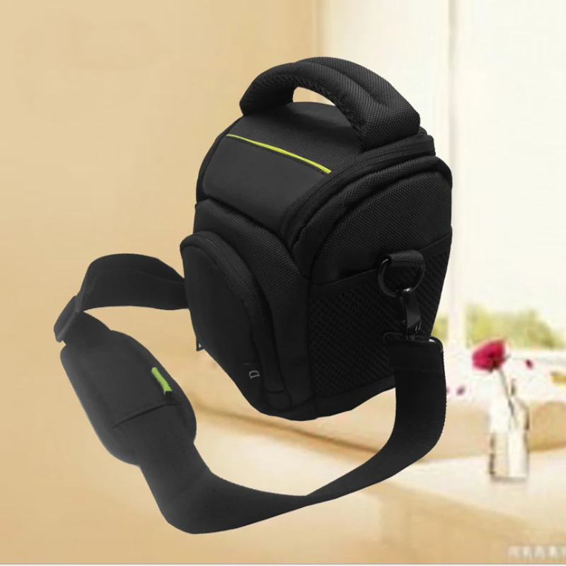 Водонепроницаемый чехол на плечо для цифровой камеры Nikon SLR DSLR D3000 D3100 D60 D40 D5000