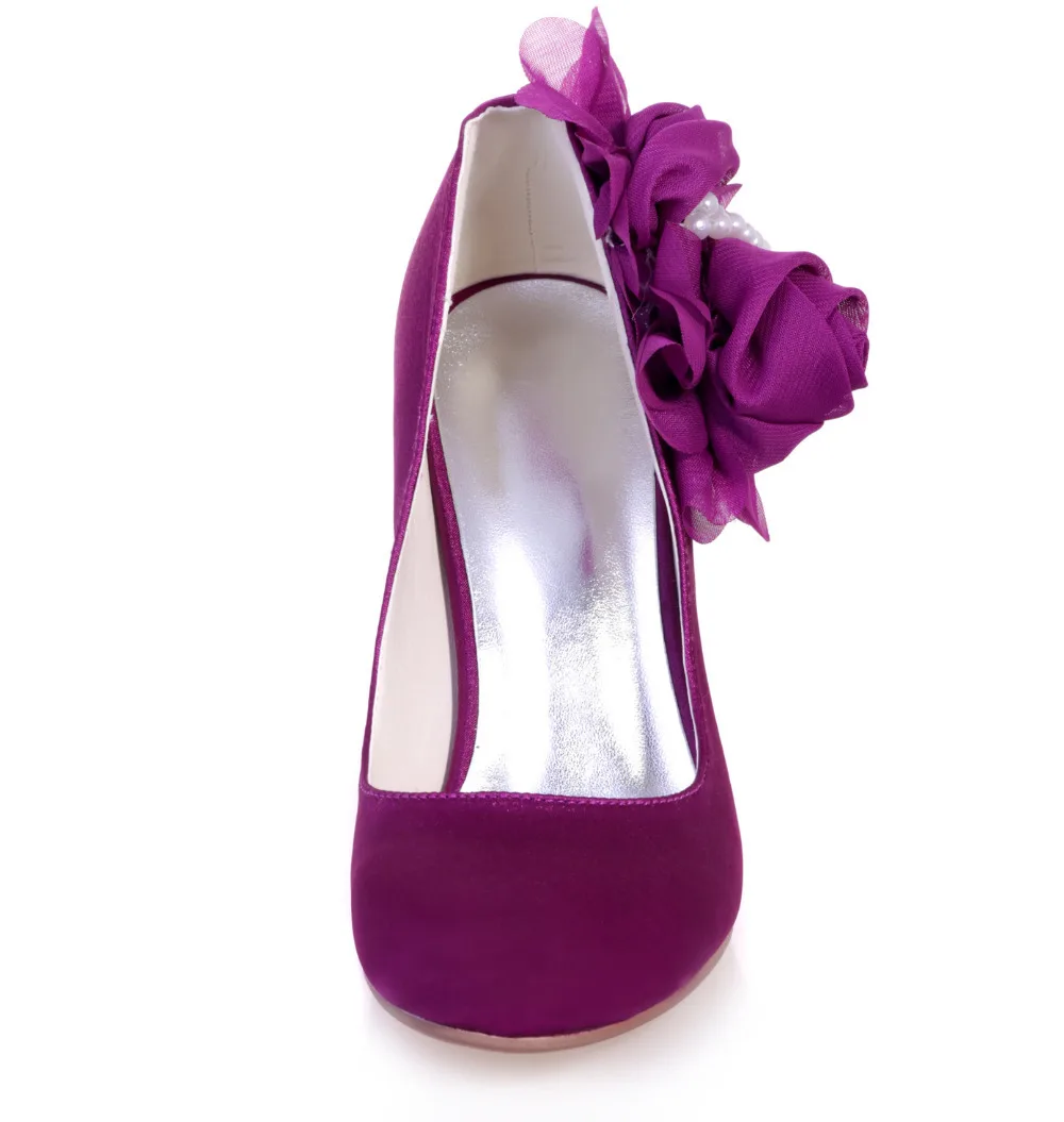 Creativesugar/Элегантный 3D цветок жемчуг свадебные туфли-лодочки для выпускного бала