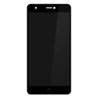 Для BQ Aquaris X  X Pro ЖК-дисплей + кодирующий преобразователь сенсорного экрана в сборе запасные части для BQ X Pro ЖК-панель тактическая + рамка