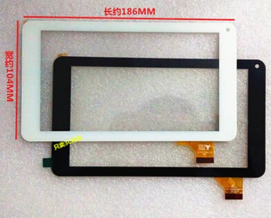 

Witblue New For 7" inch Szenio 7100 DC DCII 7100DCII Tablet Touch Screen Touch Panel glass Digitizer Replacement Free Shipping