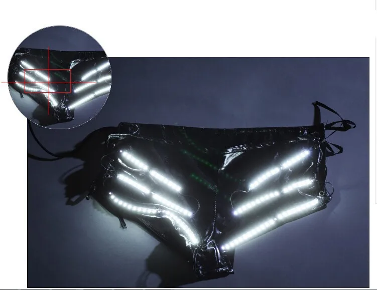 Бесплатная доставка рождественские украшения сексуальные женские светодиодные