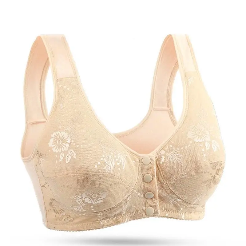 Бюстгальтер для кормления грудью BC хлопковый бюстгальтер с чашкой пуш ап