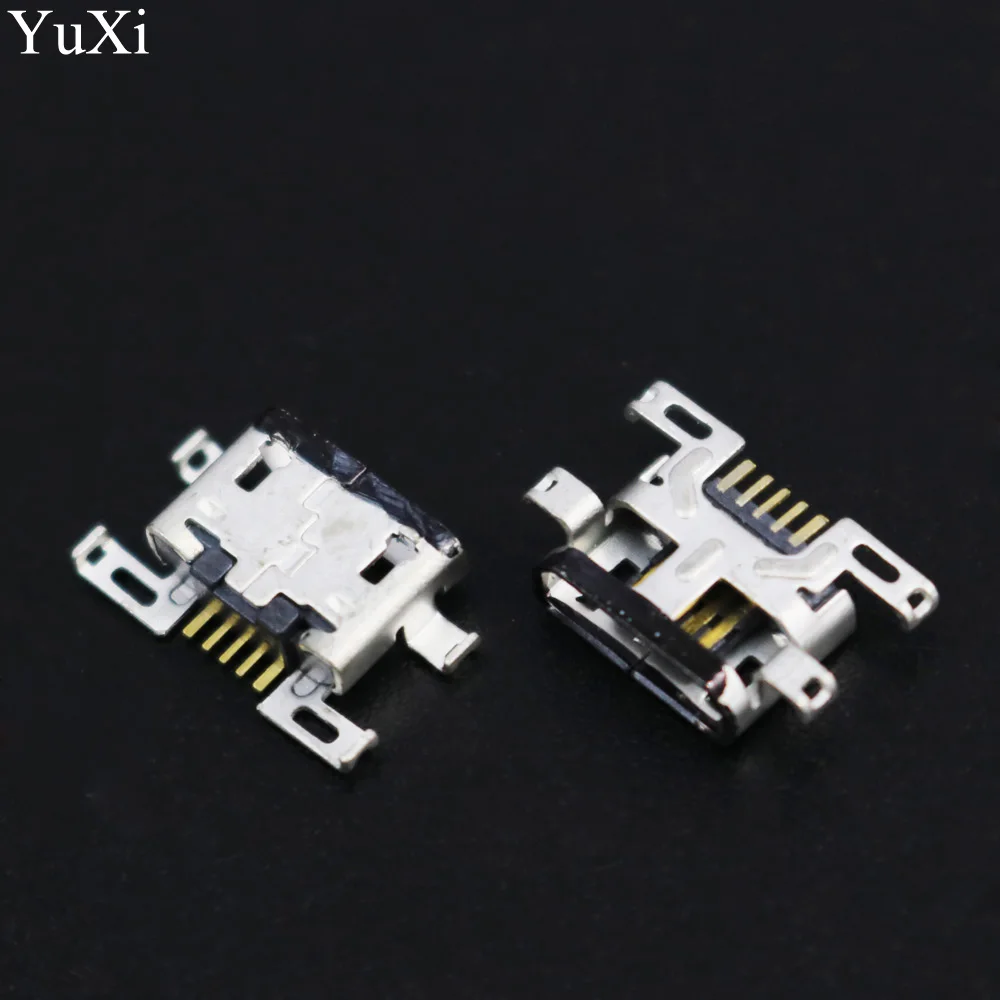 

YuXi For Motorola MOTO Droid Turbo XT1254 micro USB charger charging connector dock port plug mini jack socket