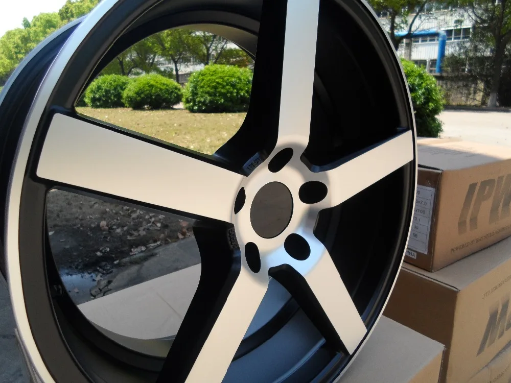 19 &quotв шахматном порядке CV3 диски стиль подходит для BMW 3 SERIES COUPE E90 323 325 328 330 335