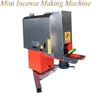 mini fragrant making machine 220v 2200w household hydraulic incense machine cj 20