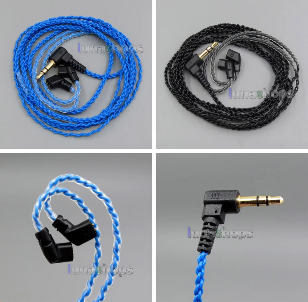 

LN005449 JYL OCC Series With Earphone Hook Cable For ue18 11pro 10pro 7pro Custom In ear