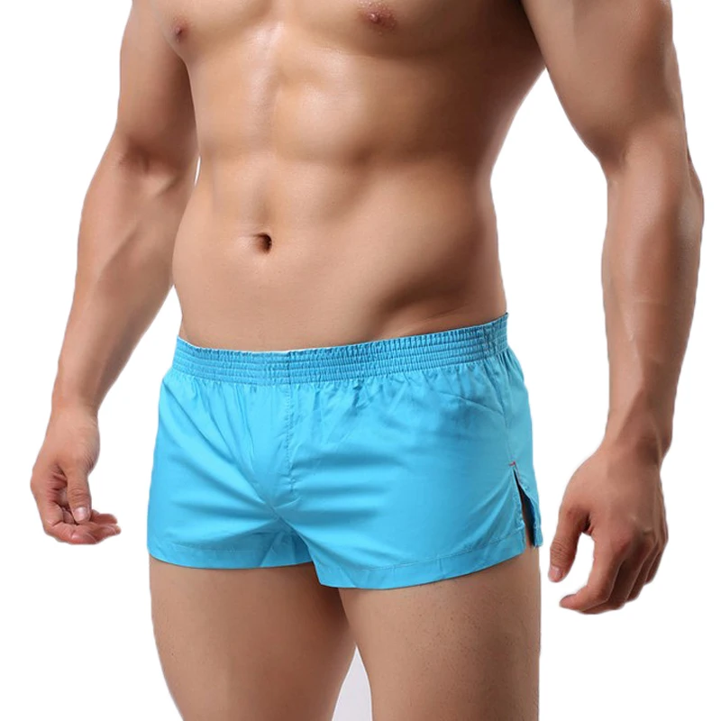 

Men Underwear Boxer Summer Shorts Trunks Slacks Cotton Men's Cueca Boxers Shorts Underwear Mens Shorts Home Underpants