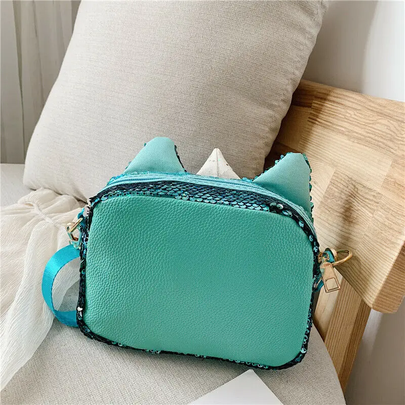 2019 брендовые модные сумки с единорогом для девочек женские дорожные через плечо