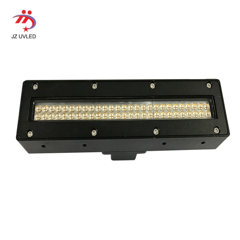 1700 Вт 180x15 мм 395nm водяное охлаждение UV led лечебная машина для цифрового imprinter | Лампы