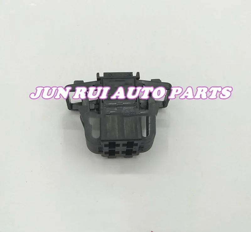 4 контактный Штекерный разъем типа мама для Volkswagen Audi Q5 Q3 1J0972722 1J0972732|Кабели