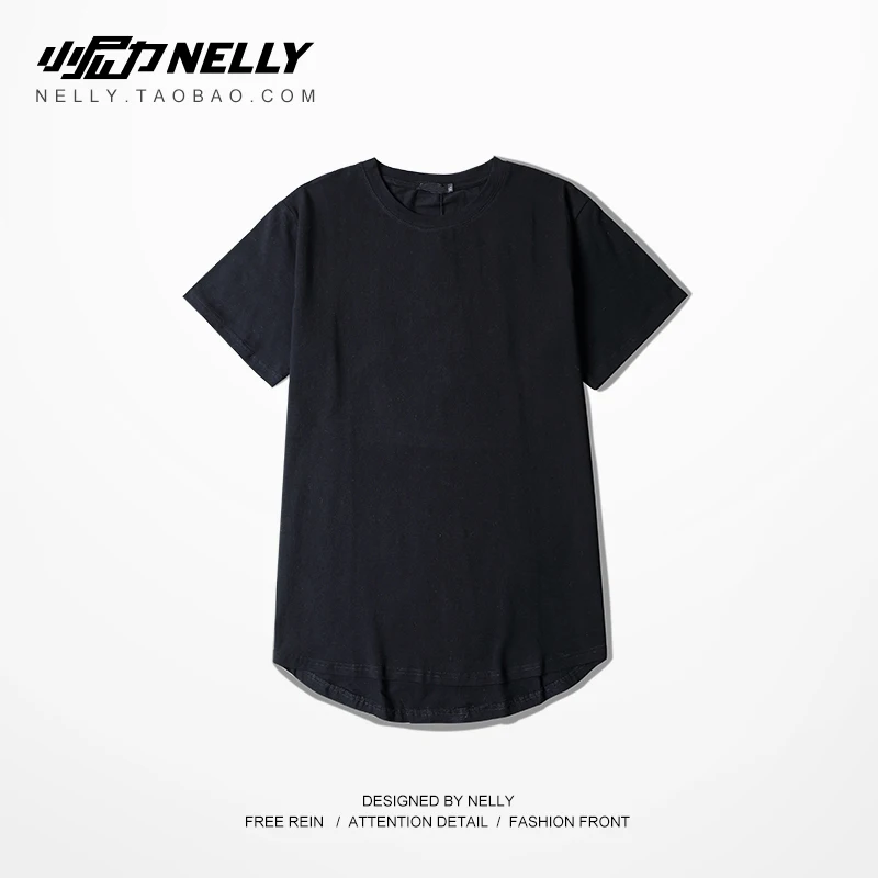 Nelly 2019 Лето мульти цвет хип хоп нижняя рубашка с короткими рукавами футболка