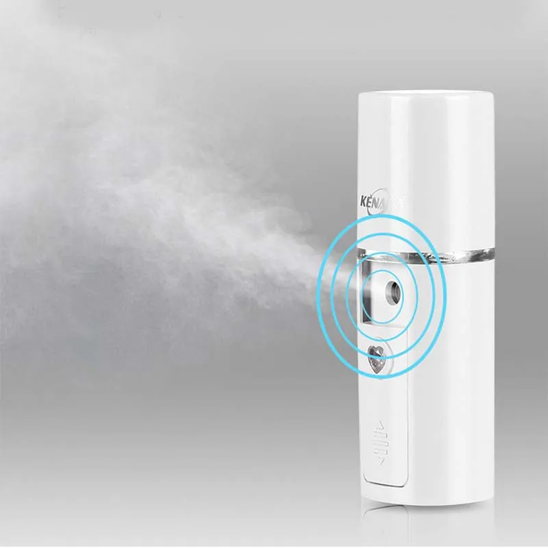 Горячий отпариватель для лица машина глубокой очистки кожи Термальный