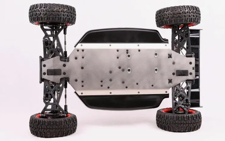Rovan ROFUN SLT 305BE 4WD внедорожный Радиоуправляемый игрушечный автомобиль с 30.5CC мощный 2