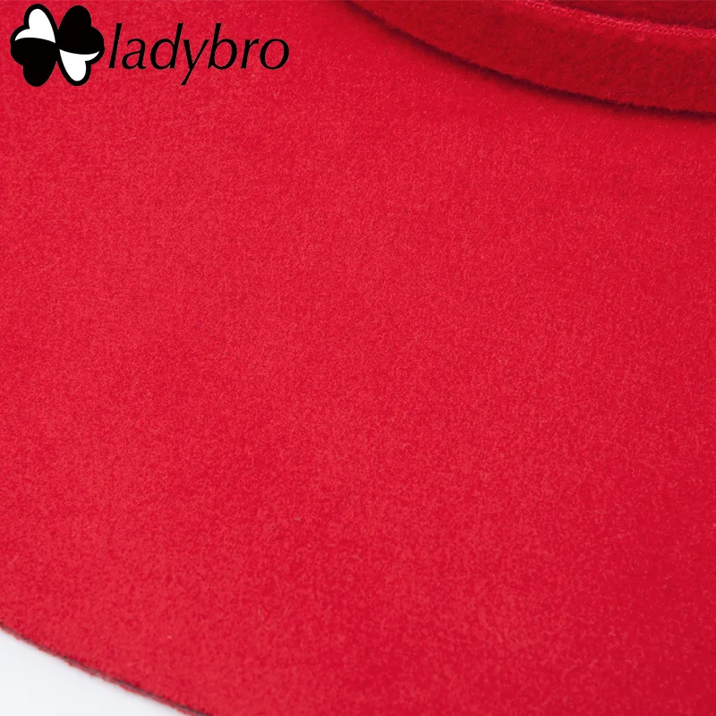 Женская шляпа-Кошечка ladibro вязаная шляпа с бантом имитация шерсти для осени и