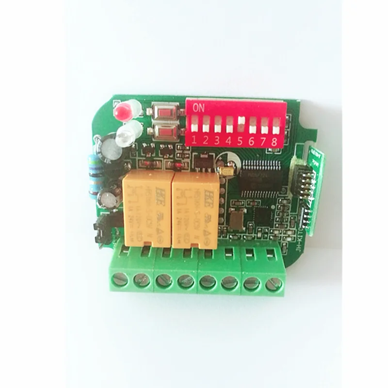 3X RX мульти Frequency300 868MHZ AC/DC 9 30V универсальный прокатный код дистанционного