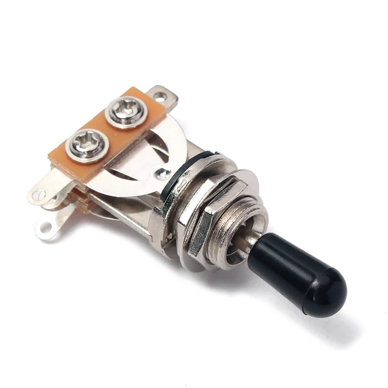 5 шт. гитарный тумблер 3 варианта звукоснимателя селектор переключатели для