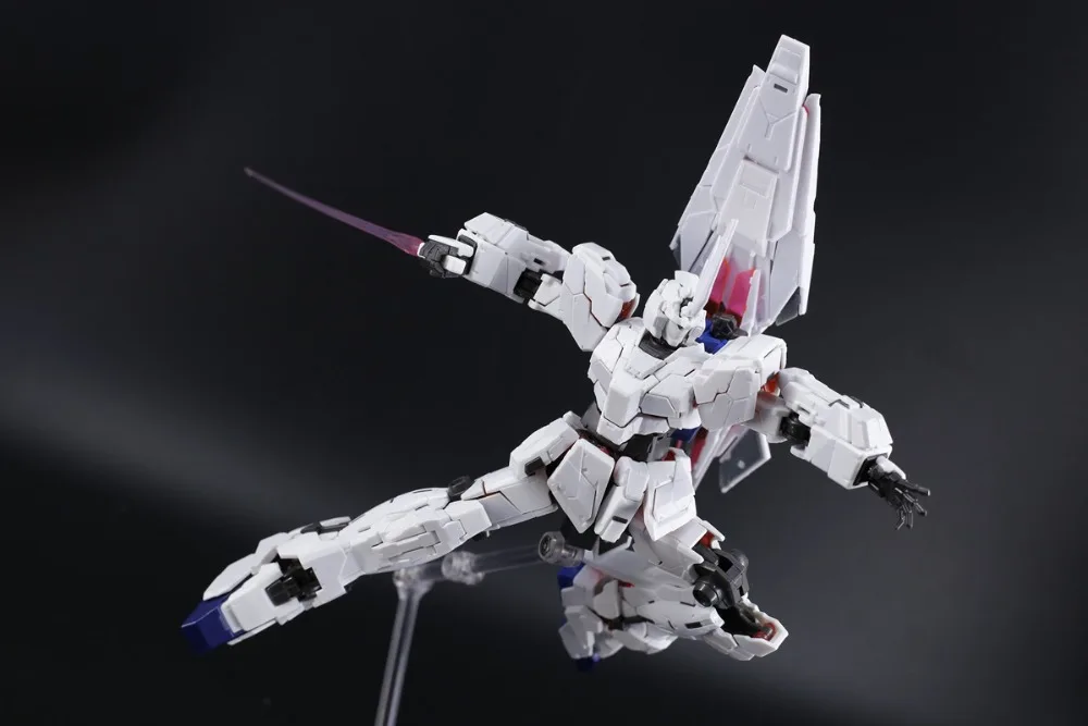 EffectsWings EW DE щиты для Bandai 1/144 RG HG RX-0 Единорог Banshee Phenex Gundam 6 цветов выбор DE013