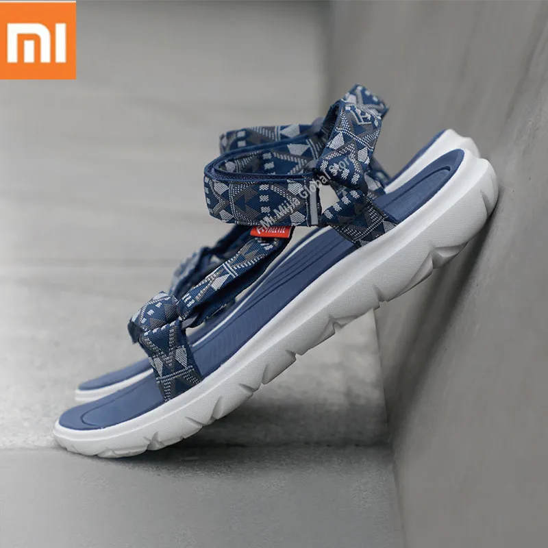 Xiaomi Mijia FREETIE Curved Magic Belt Sandals Non-slip Wear-resistant Free Buckle Suitable For Spring And Summer | Электроника