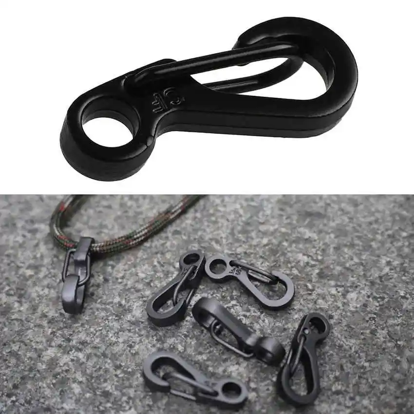 Мини пружинный карабин для повседневного использования SF с карабином и