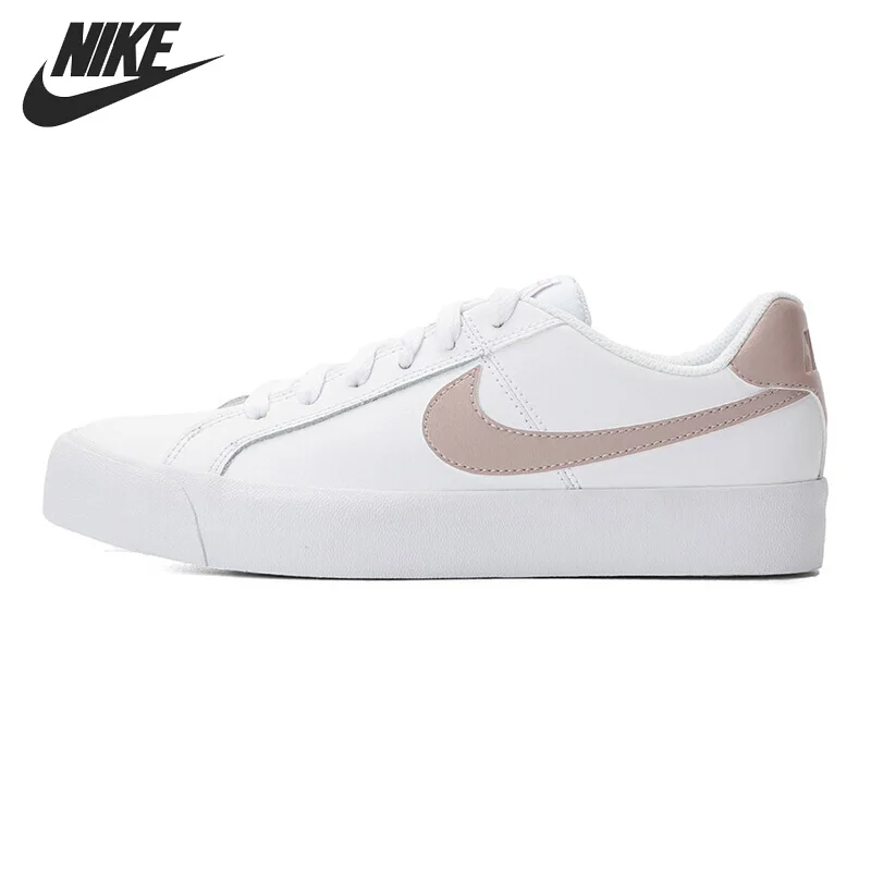 Оригинальный Новое поступление 2018 NIKE COURT ROYALE AC женская обувь для скейтбординга