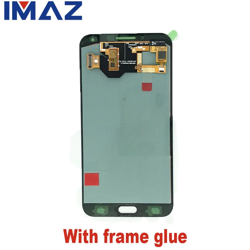 IMAZ 100% протестированный AMOLED 5 &quotЖК дисплей для Samsung Galaxy E7 E700 E700F E7000 E7009 ЖК сенсорный
