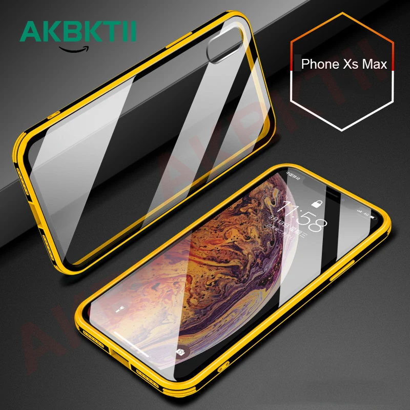 AKBKTII роскошный чехол из закаленного стекла для iPhone 7 Plus 8 6s XS Max XR разноцветный