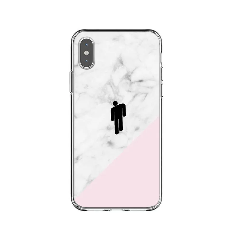 Billie eilish rainbow blohsh Ocean Eyes мягкая задняя крышка чехол для телефона iPhone 11 Pro Max X 5 5S SE 6 6S