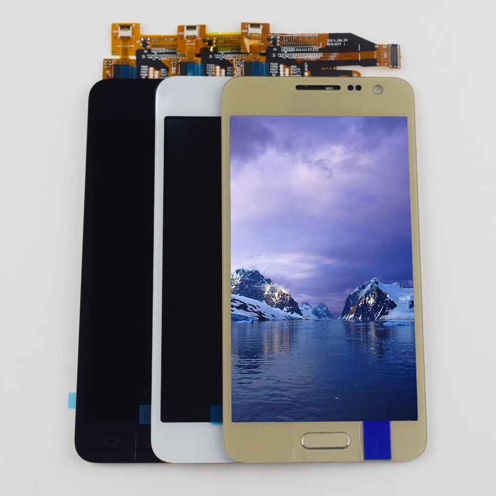 4 5 &quotA3 2015 Дисплей Сенсорный экран дигитайзер в сборе для Samsung Galaxy A3 A300 A300F ЖК