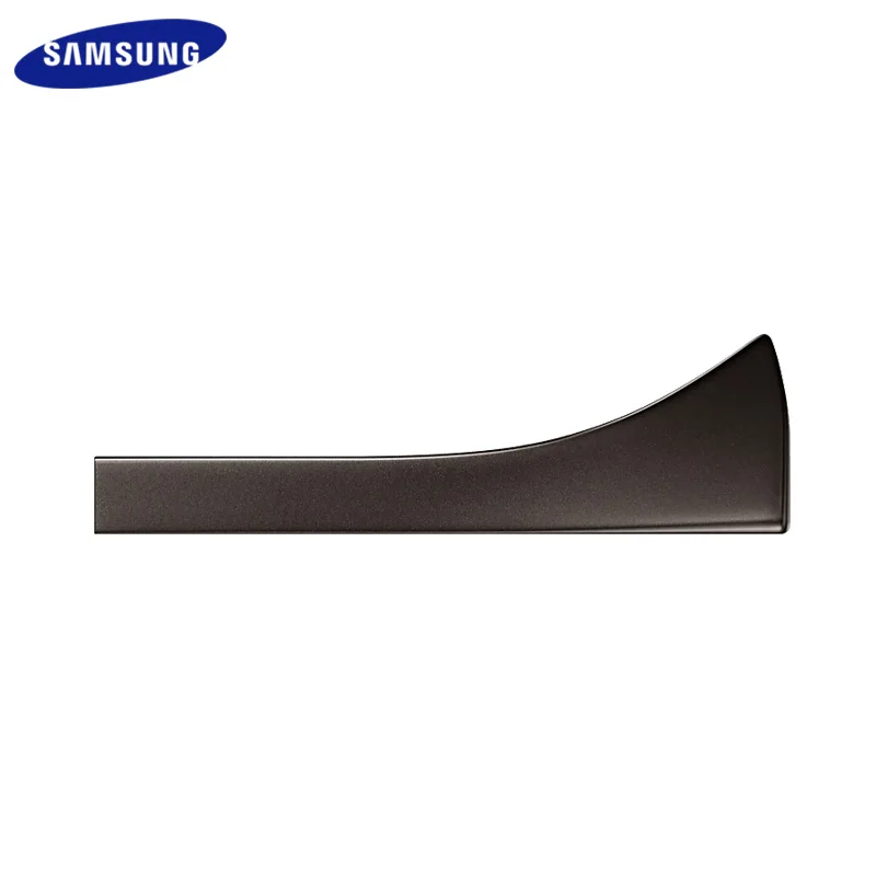 SAMSUNG флэш-накопитель USB 32 Гб 64 Гб 128 ГБ 256 ГБ USB 3,1 серый металлический мини-накопитель Флешка карта памяти устройство для хранения U диск