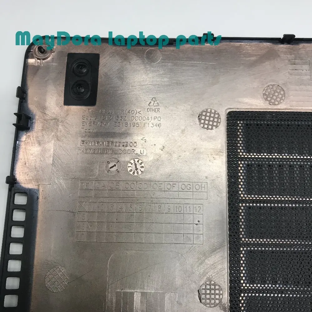 Новые оригинальные детали для ноутбуков DELL latitude 5570 E5570 или PRECISION 3510 нижняя большая