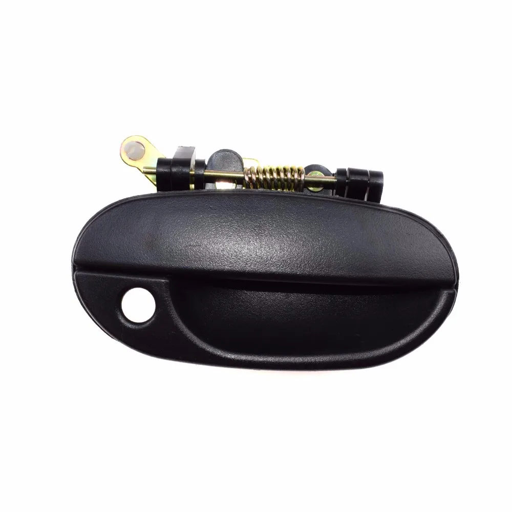 Внешняя внешняя ручка для дверей ISANCE черная 8266022000 Hyundai Accent 1995 1997 1998 1999 | Автомобили