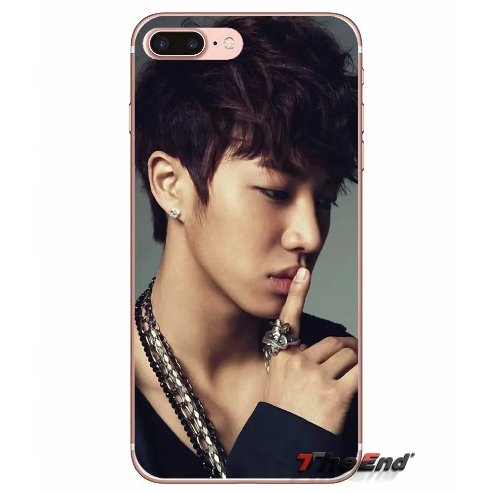 Чехол для телефона Beast B2ST KPOP Fan pop group Xiaomi Redmi 4 3 3S Pro Mi3 Mi4 Mi4i Mi4C Mi5 Mi5S Mi Max Note 2 |