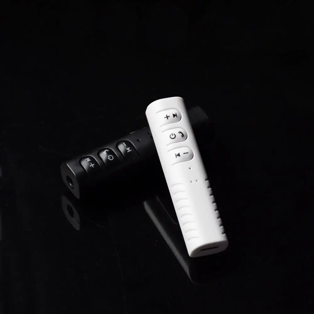 Cuagree 3 5 мм разъем Bluetooth приемник Громкая связь Вызов адаптер автомобильный