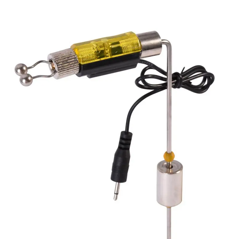 Рыболовные сигнализационные инструменты железная рыболовная вешалка для укуса