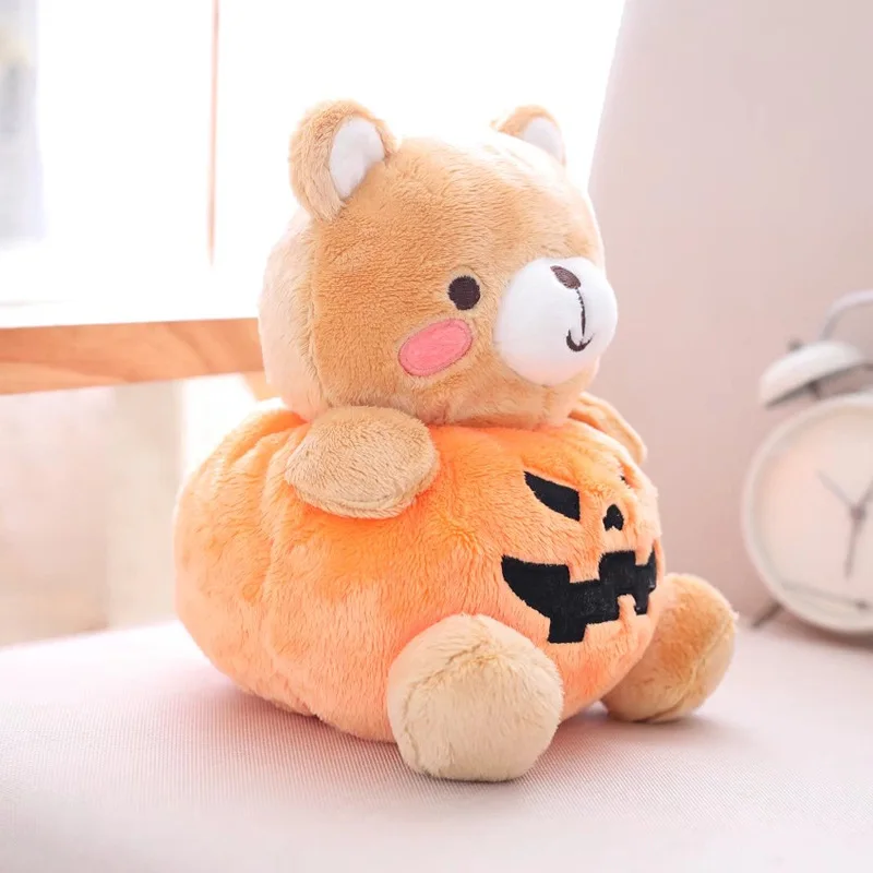 Детские куклы животные креативный плюшевый медведь лягушка собака свинья