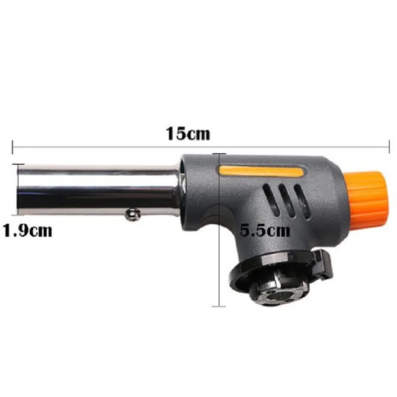 Многофункциональный фонарь огнемет Бутановая горелка для выпечки сварки