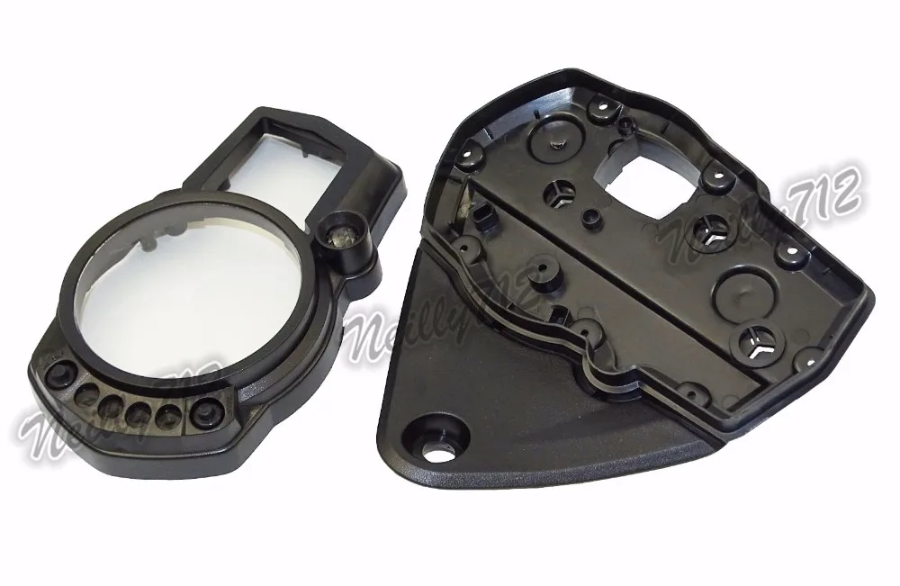 

waase Speedometer Speedo Meter Gauge Tachometer Instrument Case Cover For SUZUKI GSXR1000 GSXR 1000 2005 2006