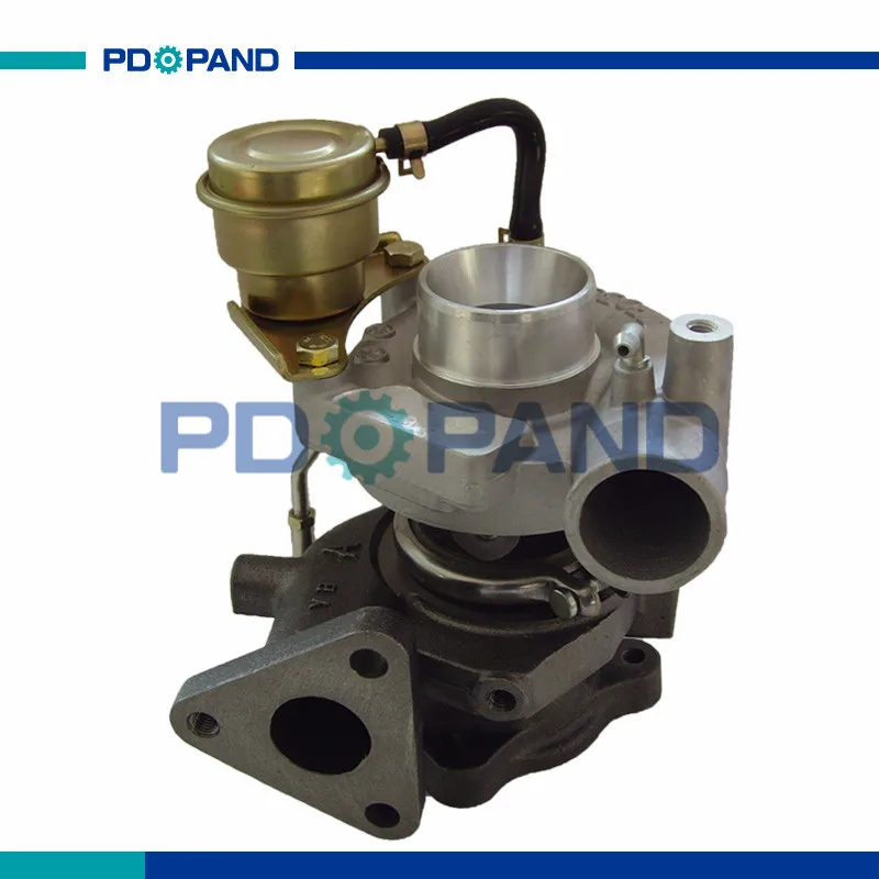Auto turbo kit TF035 компрессор наддува 49135 03310 03130 для Mitsubishi Pajero Montero Shogun Challenger L400 2.8L|compressor