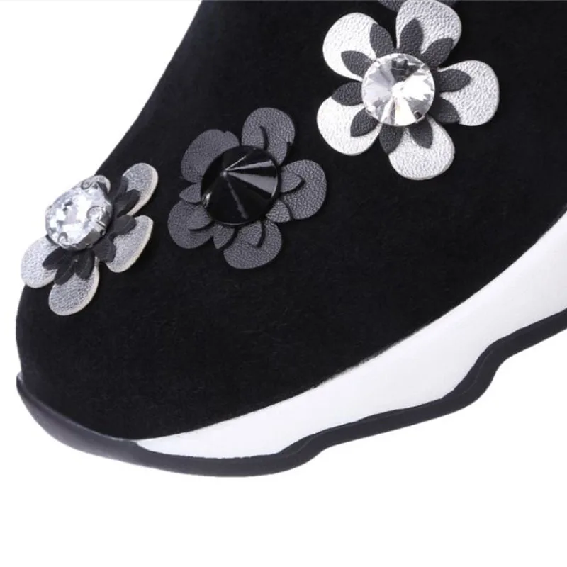 LUISVUIS классический Для женщин из натуральной кожи высокая женская обувь на