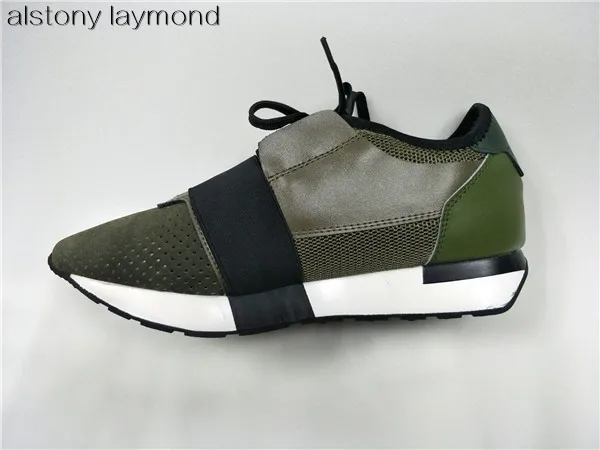Alstony laymond Брендовые мужские на сезон осень-весна спортивные туфли 2018 Модные