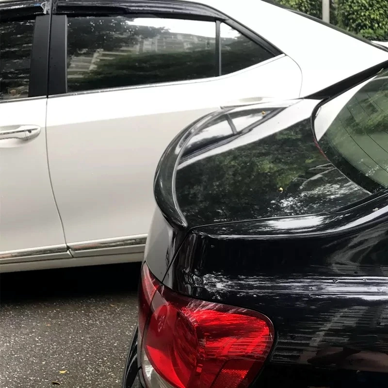 ABS Материал автомобильный спойлер для Lexus GS GS300 GS430 GS460 2005-2012 праймер цвет задний багажник хвост декоративное крыло