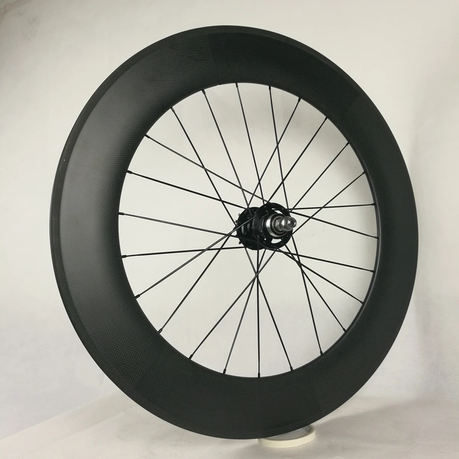 Карбоновые колеса BIKEDOC 700C трубчатые и Clincher700C фиксированная шестерня китайский