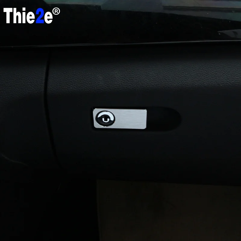 Автомобильный ящик для хранения перчаток крышка переключателя отделка