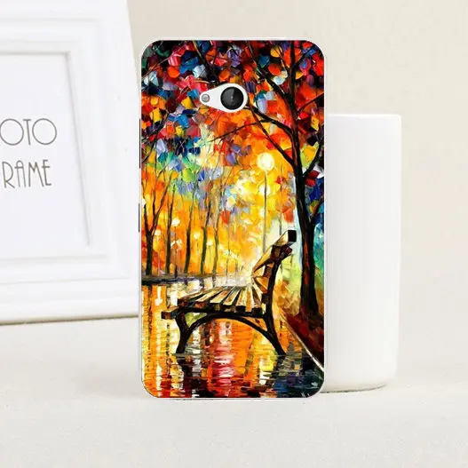 Чехол для мобильного телефона Модный чехол с принтом Nokia Lumia 640 художественная