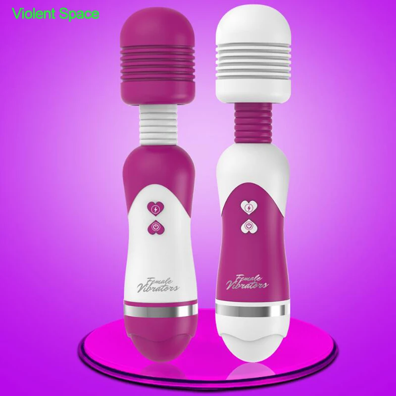 Стимулятор клитора AV Вибраторы для женщин секс-товары секс-игрушки Marsturbator 30