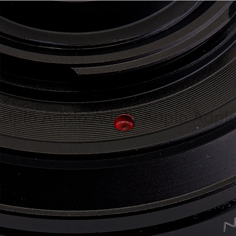 Объектив VENES FD для M4/3 фокусного редуктора кольцо адаптера камеры Micro Four Thirds 4/3